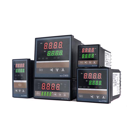 REX-C700-M AN 220V Digital Display Smart Thermostat PID Temperature Controller