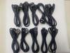 Tektronix Oscilloscope Power Cord & Agilent Signal Source Cable for Digital Source Meter and Data Acquisition Card