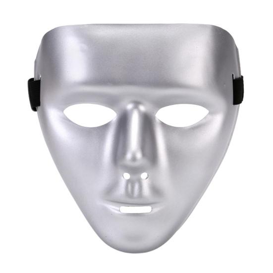 Хэллоуин Призрачный танец хип-хоп маска DIY косплей вечеринка реквизит для дома