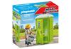 Playmobil Клинер Портативный туалет 71435
