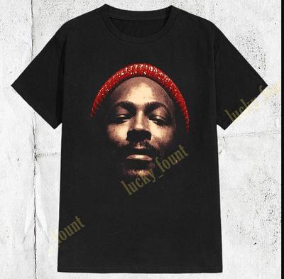Hot Marvin Gaye T Shirt Cute July Independence Day Shirt