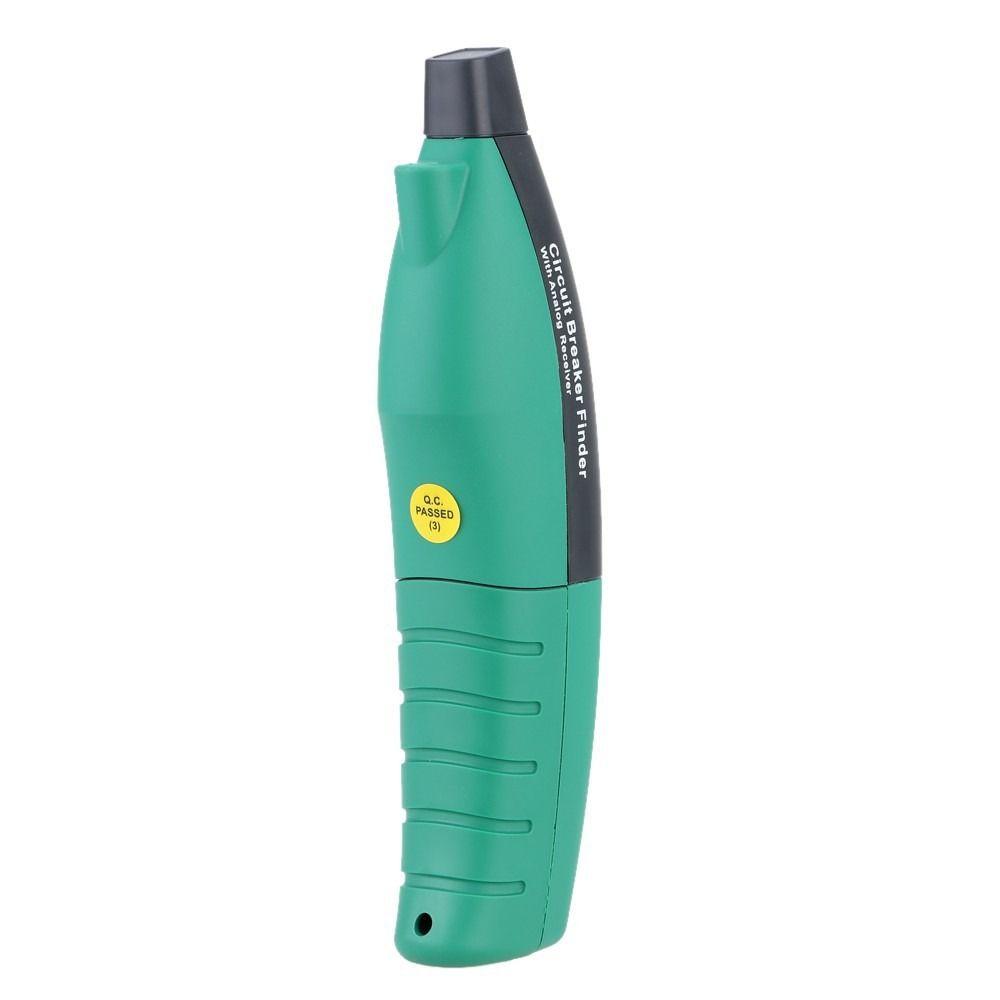 with Flashlight Automatic Circuit Breaker Finder 220V /110V Circuit Tester Home, Office