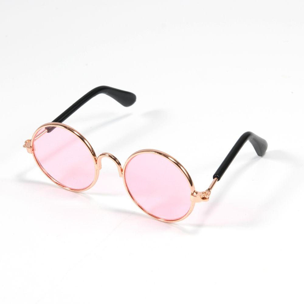 Photos Props Trend Toys For Little Dog Cat Cat Glasses Pet Sunglasses Eye-wear Reflection Glasses