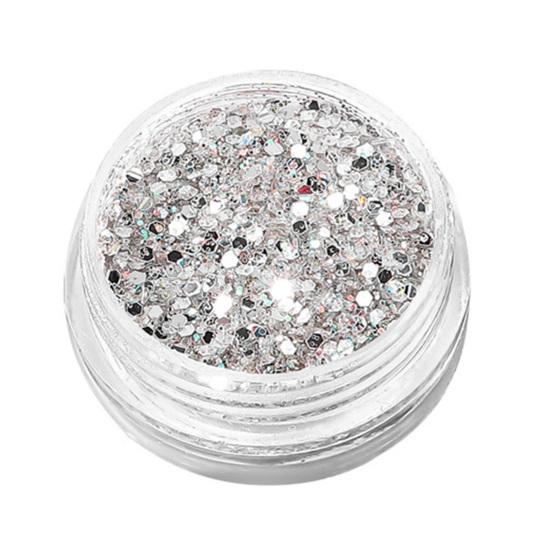 Nail Glitter Powder Rhinestones Sequins DIY Nail Art Mixed Sizes Nail Decoration Manicure Glitter Flake Nail Supplies