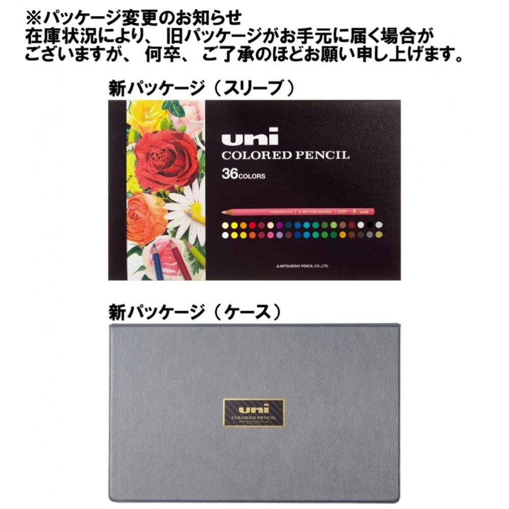 Mitsubishi Pencil цветной карандаш Unicolor 36 цветов UC36CN