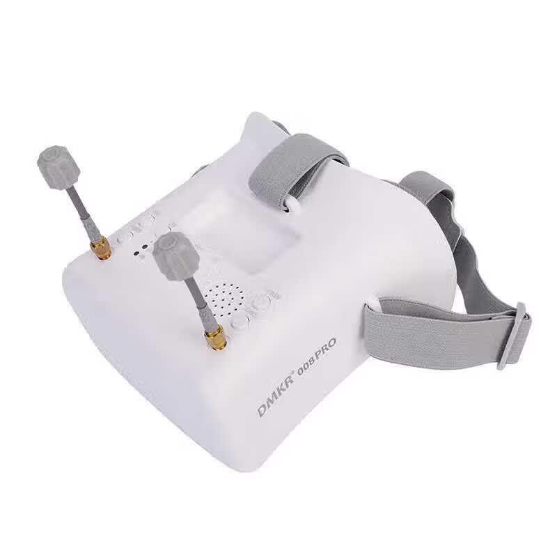 TYI 008D PRO 5.8G Analog FPV Goggles
