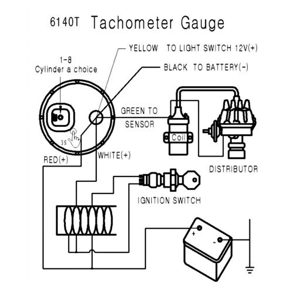 Тахометр Тахометр с черным держателем-стаканом для автомобиля 2 52 мм 0 8000 об/мин синяя светодиодная подсветка