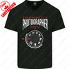 Shutter Realism Photography Satire VNeck Tee  Mens Technical Cotton Sarcasm Shirt Summer Unisex Adult Classic Printed Tops