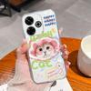 Популярный чехол Graffiti Butterfly для Xiaomi Redmi 13 13C 14C A3 Note 13 Pro K70E K60 Ultra, новый чехол, мягкий силиконовый, устойчивый к падениям, прозрачный чехол для телефона Redmi