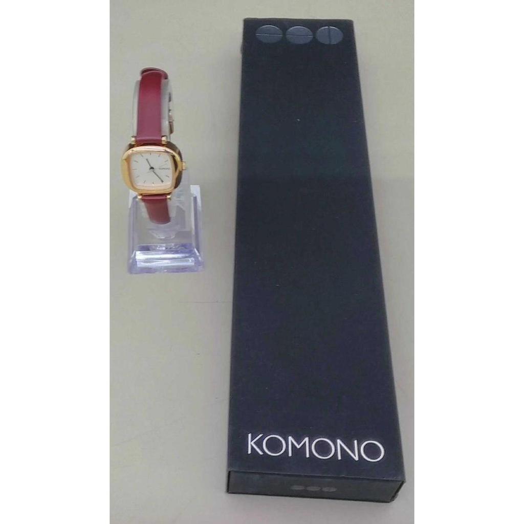 Б/у Женские кварцевые часы KOMONO KOM-W1234