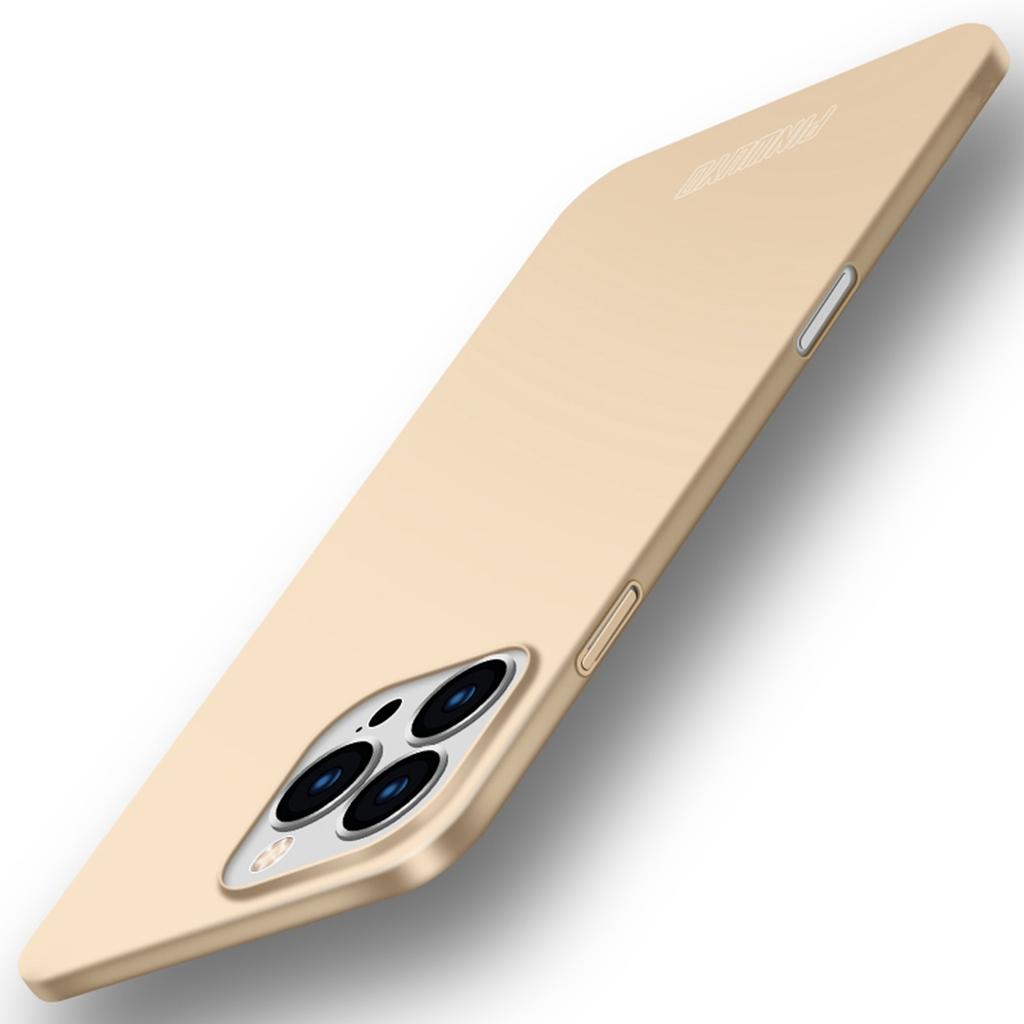 Чехол PINWUYO Серия PC для iPhone 16 Pro Max Матовая поверхность Жесткий ПК Чехол для телефона