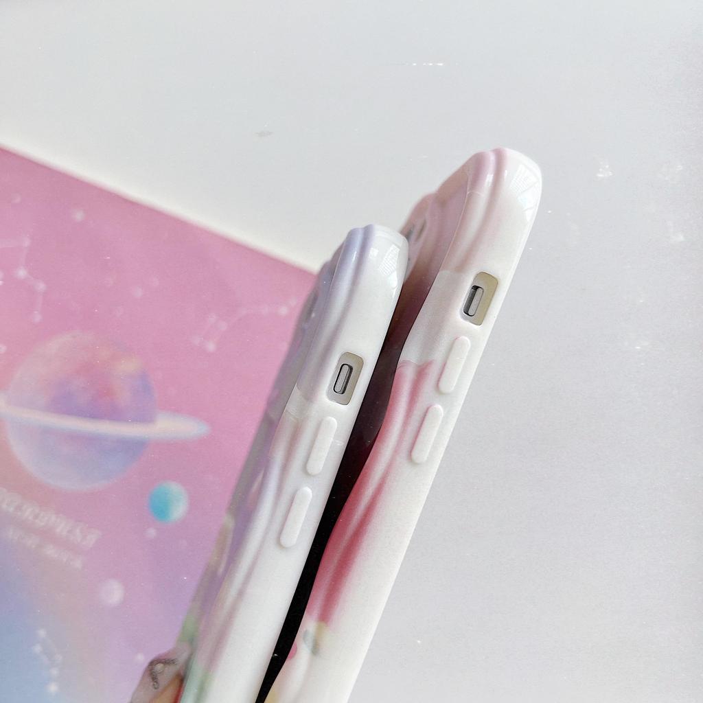 Милый силиконовый чехол для Tecno Spark 10C Oppo Reno 10 8T Realme C53 C55 Xiaomi Redmi Note 12 11, чехол с рисунком розы, мягкий бампер из ТПУ