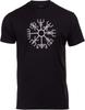 Vegvisir Nordic Viking Rune Compass Norse Germanic Icelandic Pagan Magic Symbol