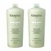 Шампунь двойного действия Kérastase
