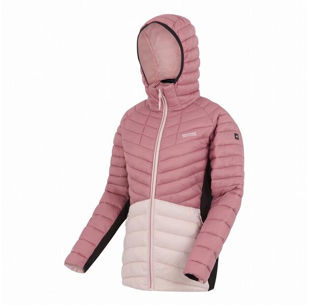 Гибридная куртка Regatta Women's Hooded Leedre Hybrid Jacket
