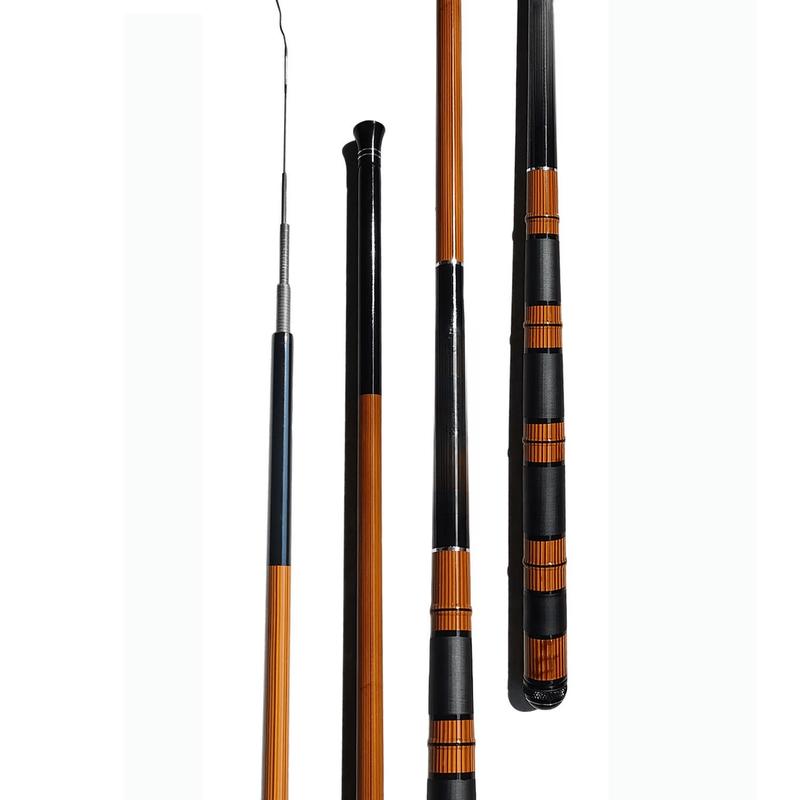 Ультралегкий жесткий спиннинг Wangfeng Bamboo Shadow