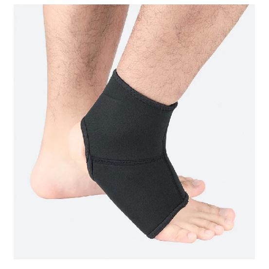 1Pcs High Elastic Sports Ankle Brace Protect Sports Ankle Safety Support For Running Basketball Tobillera Deportiva