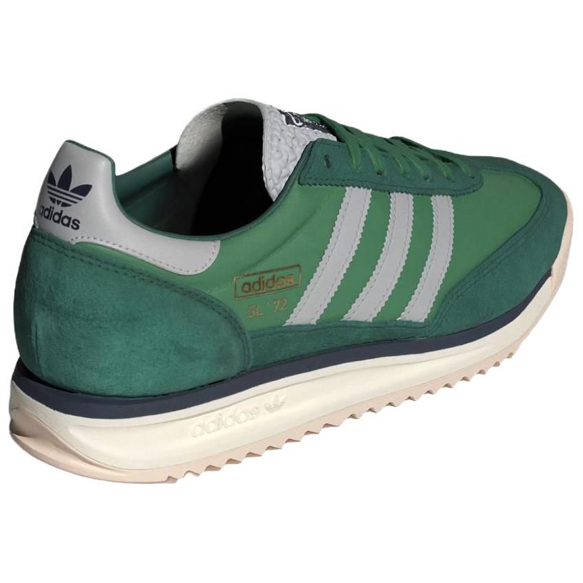 Мужские кроссовки adidas SL 72 RS Preloved Зеленый Серый Collegiate Green Preloved Зеленый/Серый Два/Collegiate Green