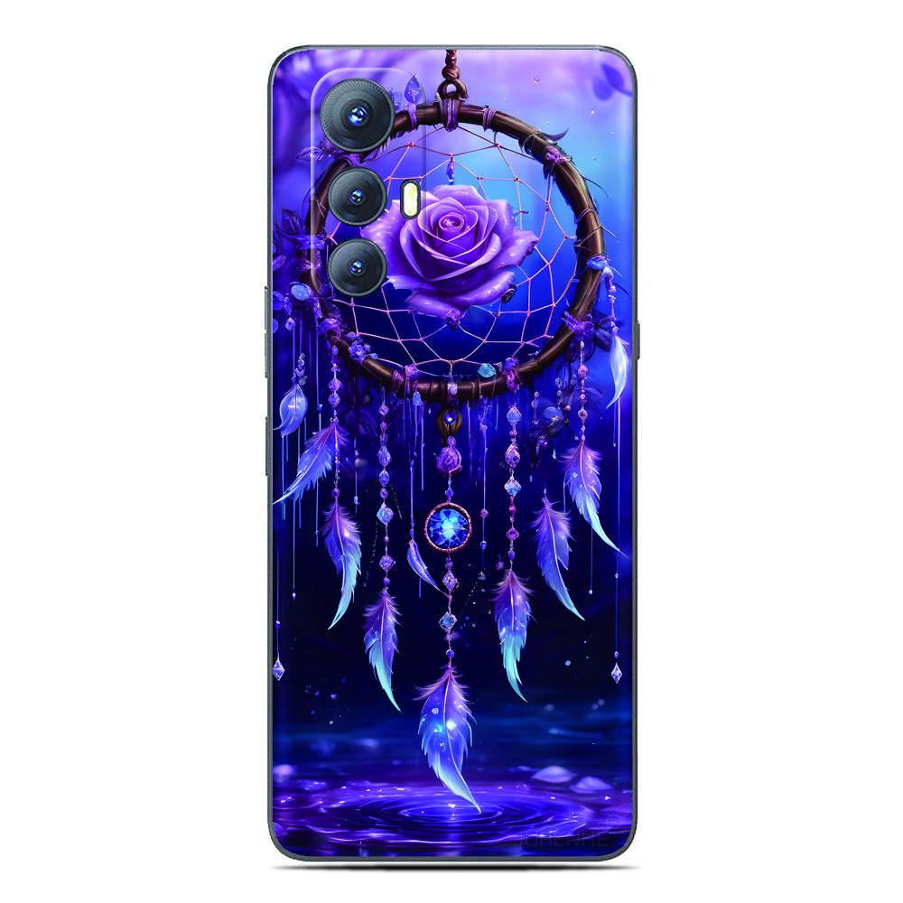 Dream Catcher Phone Case For Blackview Wave 9C 8C 6C Shark 9 Color 8 A100 A96 A95 A90 A85 A80 A70 A55 A53 A52 A200 Pro Cover