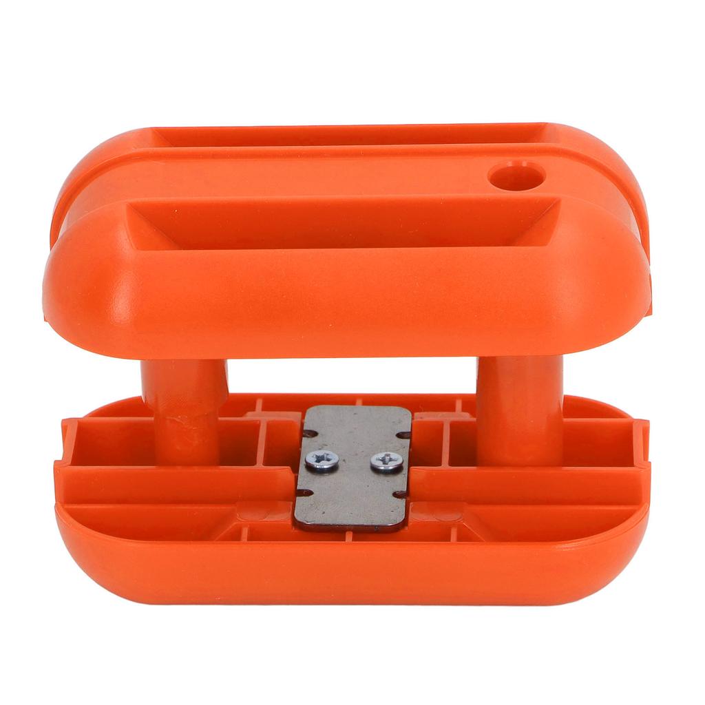 Кромкооблицовочный станок ручной деревообрабатывающий инструмент с лезвием из углеродистой стали оранжевый