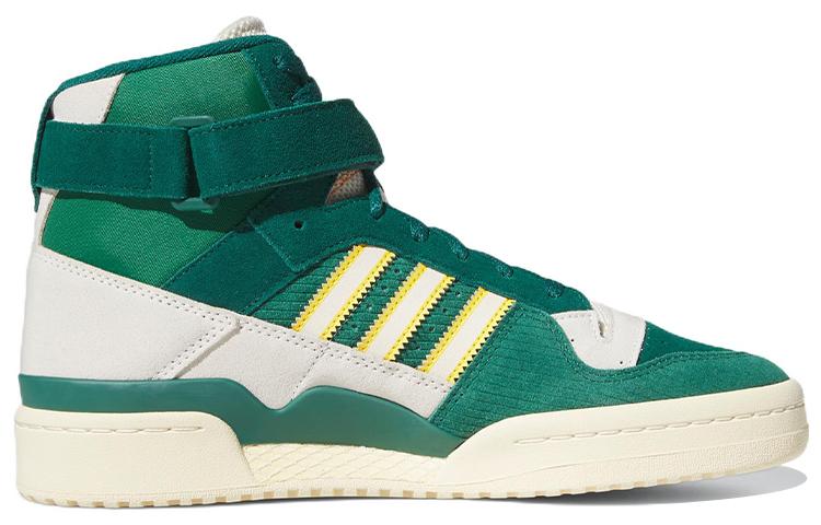 Форум Adidas Originals 84 High 'Collegiate Green' FZ6301