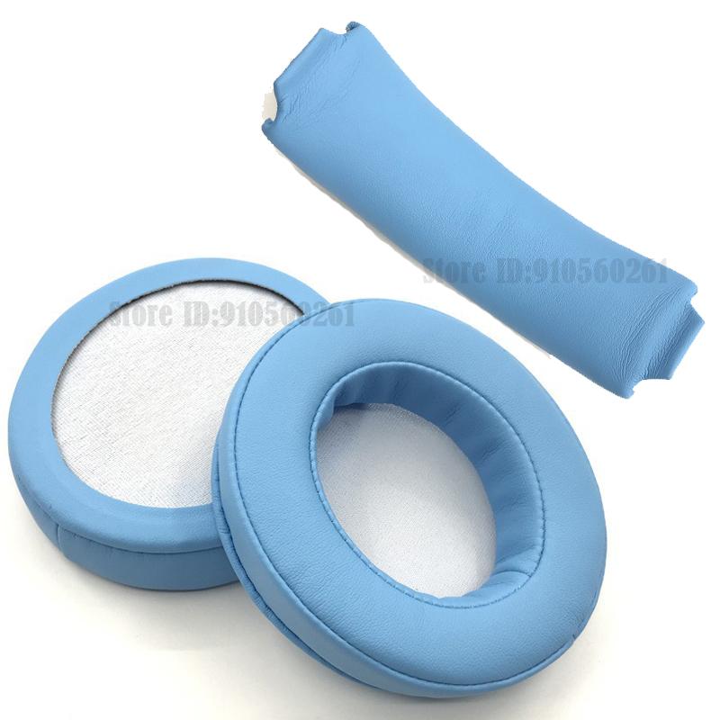 Replacement Ear pads for Razer kraken X Standard V3X Ear Pads Headphone Earpads Ear Cushion Ear Cover Repair Parts Top Headband