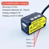 CMOS Laser distance sensor Laser Distance Ranging sensor  Switch analog dual-output Laser sensor Laser Displacement sensor