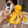 Мягкая игрушка осьминог, мягкие игрушки морских животных, куклы осьминоги, мягкие игрушки для детей, подарок девочке