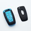 ТПУ Кожа Для Ford S-Max Ranger Edge Fusion Mustang Explorer Lincoln Mondeo F150 F250 F350 Чехол-Кобура Для Ключа Автомобиля 3/4/5 Кнопок