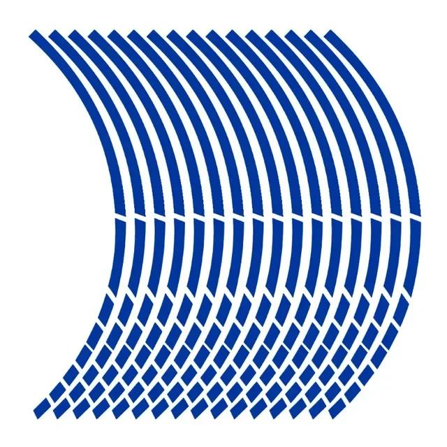 Мотоциклетные наклейки на колеса и шины, светоотражающие полосы для обода, наклейки для мотоциклетных и автомобильных колес и шин, мотоциклетные и автомобильные наклейки