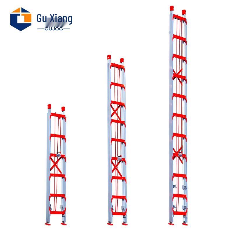 Guxiang Telescopic Aluminum Alloy Engineering Ladder