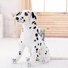 3D Spotted Dog Plush Pillow Toy - Creative Cushion Doll Birthday Gift for Girls