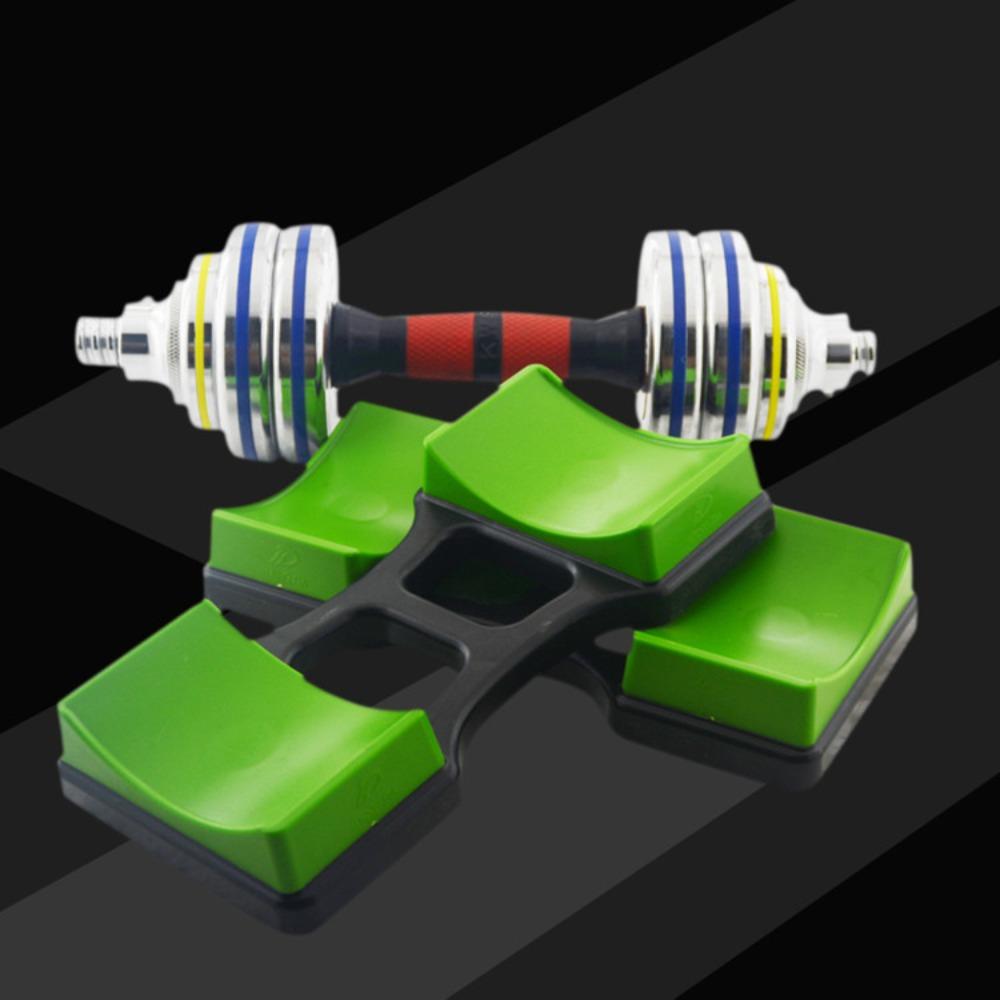 Display Dumbbell Rack Mat Frame Dumbbell Storage Brackets Dumbbell Holder Home