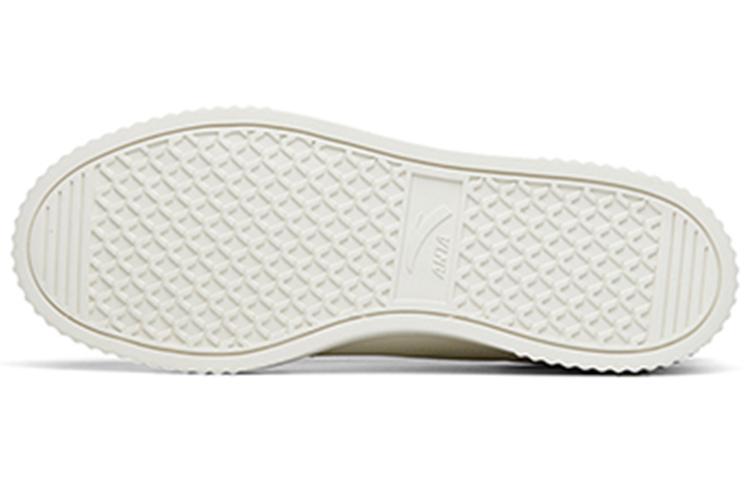 Men's Sneakers Anta Life Collection Cookie Shoes Synthetic Leather Abrasion Resistant Breathable Abrasion
