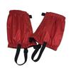 Breathable Legging Gaiter Oxford Cloth Shoe Snow Gaiters  Climbing Camping Hiking Ski Boot