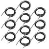 10PCS Stainless Steel Thermistor Sensor Temp Transducer  Temperature Measurement