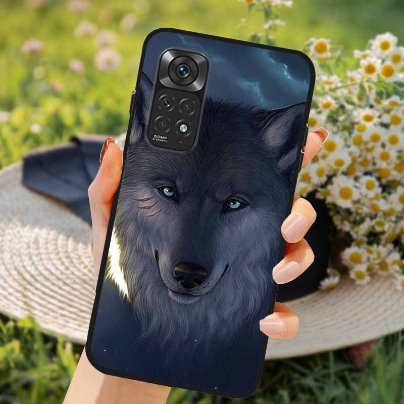 Чехлы для Redmi Note 11 Note 11S Мягкие силиконовые задние крышки из ТПУ для телефона Xiaomi Redmi Note 11 Pro 5G Чехол для телефона Redmi Note11S 4G Coque
