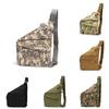 Мужская сумка Скрытое хранилище Кобура Нагрудная сумка-рюкзак Crossbody Многофункциональная -защита от кражи Охотничья нагрудная сумка