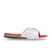 Air Hydro 3 Fire Red Unisex Sandals White Fire-Red-Fire-Red-Tech-Grey 854556-116