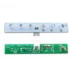 Refrigeration Lighting 6 Lights B0612-L-V02  LED Light Strip For Meiling BCD-222HE3 Fridge