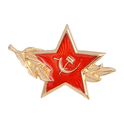 СССР СССР Эмалевые Броши Бывший Советский Союз Коммунизм Значок на Лацкан Декор