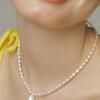 XPIER Baroque Mixed Pearl Necklace