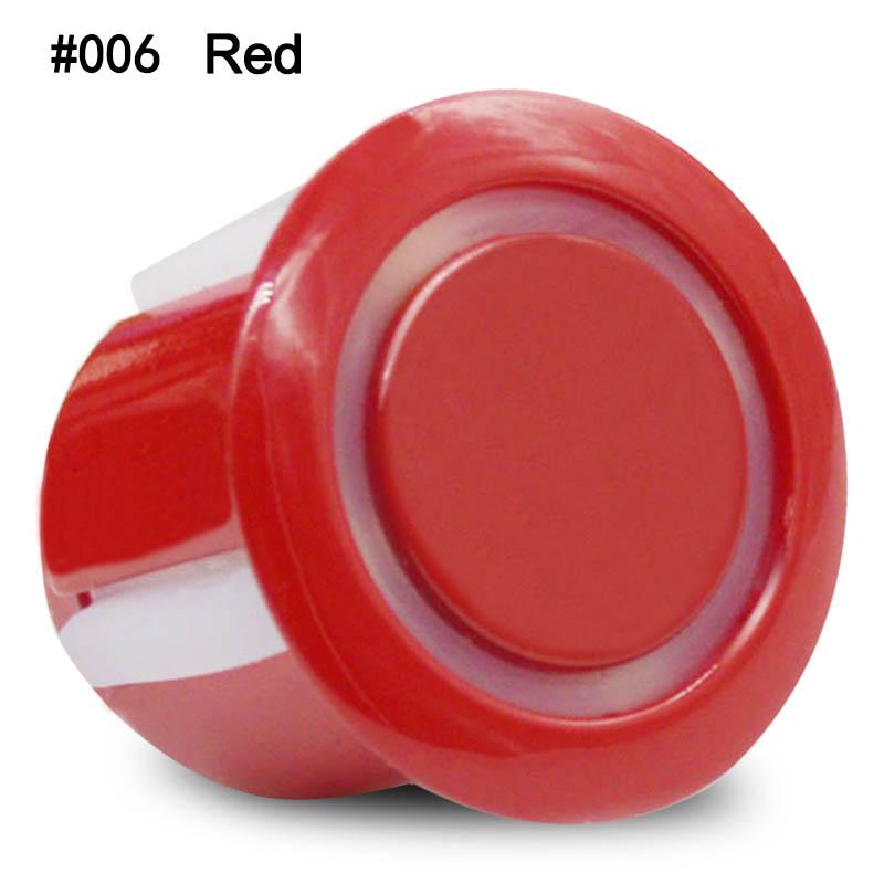 QXNY Car 4 Parking Sensors Kit Rear Backup Radar Parktronic System Reverse Assist Distance Detection Vehicle Buzzer Voice Alarm