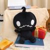 Non-Toxic Creative Halloween Plush Toy Halloween Holiday Gift Halloween Cute Pumpkin Doll For Childrenfriend