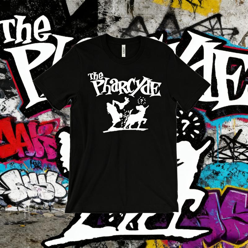 2025 Summer Passin Me By Bizarre Ride II Fatlip Labcabincalifornia Los Angeles 90s Golden Era Hip Hop Vntg Rap Tee