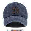 Los Angeles Printed Baseball Cap Breathable Adjustable Duckbill Hat Suitable for All Seasons Multifunctional Outdoor Hat T