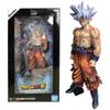 30СМ Аниме Dragon Ball Сунь Укун Бесплатный Аниме Цветная Живопись Большая Модель Игрушка Подарок Коллекция Фигурка Решение Солдат