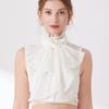 Women Shirt Neck Ties Fake Collar for Autumn Detachable Collar  Removable Flase Collar for Sweaters Neckwear Accessories