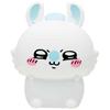 Punks Chiikawa Rechargeable Room Light, Color/Dimmable, Soft Silicone Material, Nursing Light, 393-PXXP046, Sugar Squirrel Design