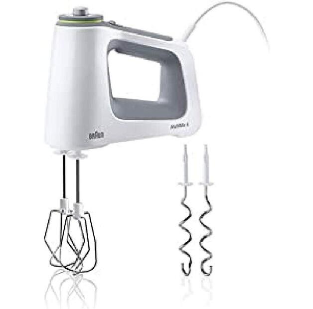 Hand Mixer Braun HM 5100 WH MultiMix 5 (0X22211018)